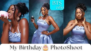 💜ᗷTS⟭⟬💜 of my Birthday 🎂 Photoshoot || Happy birthday🎂to Meeeee || Janearl_