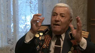 Воспоминания ветерана о бомбежке Сталинграда