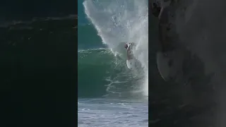 A couple more waves like this and Jacob Willcox may just find himself on the 2023 Championship Tour