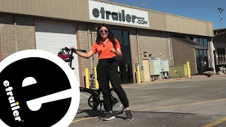 etrailer | Dahon HIT D6 Folding Bike Review