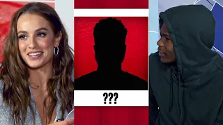 Rachel DeMita Plays GUESS WHO With Anthony Edwards, Tyrese Haliburton & More😂