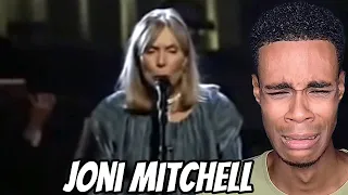 FIRST TIME HEARING | Joni Mitchell - Both Sides Now