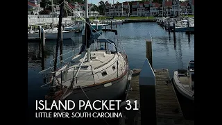 Used 1988 Island Packet 31 for sale in Little River, South Carolina