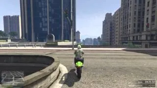 Gta 5 online bati 801 epic fails