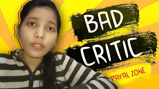 Bad Youtube Critic - Payal Zone | Mango Boi