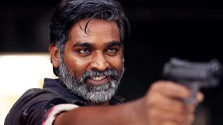 Vikram Vedha l Vijay Sethupathi l Superhit Action Hindi Dubbed Blockbuster Movie | R. Madhavan