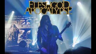 Fleshgod Apocalypse - Live Beijing 2023 (Full Show)