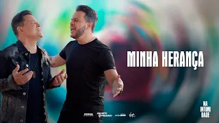 João Neto e Frederico - Minha Herança (DVD Na Intimidade)