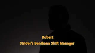 Shift Manager, Robert, Speaks Out