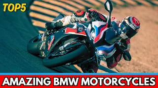 BMW And Its MOST EXPENSIVE MOTORCYCLES 2024