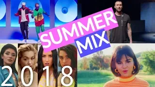 Best Summer Music Mashup 2018 - Best Of Popular Songs