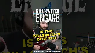 I love this riff! Killswitch Engage - The Arms Of Sorrow in rocksmith 2014