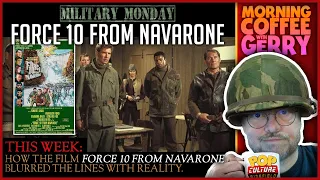 Military Monday | Force 10 From Navarone