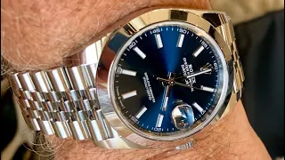 4K 2019 Rolex Datejust 41