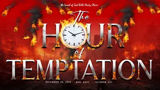 IOG - "The Hour of Temptation" 2023