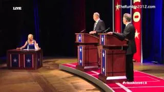 Stewart and  O'Reilly Debate Draws Huge Audience