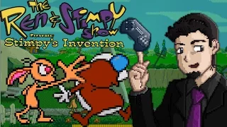 Ren & Stimpy: Stimpy's Invention - Retrosode