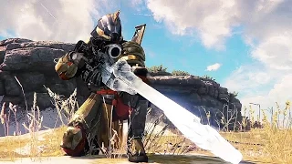 DESTINY Rise of Iron : The Dawning Launch Trailer