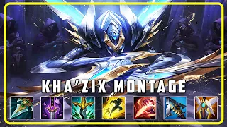 Kha'Zix Montage S11 - JUNGLE DIFF