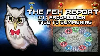 Progression Tied to Summoning! The FEH Report #1