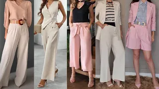 LLEVA la MODA 2024 CON ELEGANCIA Y ESTILO/ ROPA de moda 2024 para señoras elegantes y finas