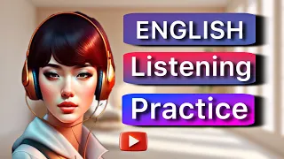 English Listening Practice | English Speaking Practice