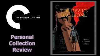 The Devil's Backbone - Criterion Collection Review