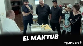 Pesadelo na Cozinha - 2 Temporada ep:5 - El Maktub