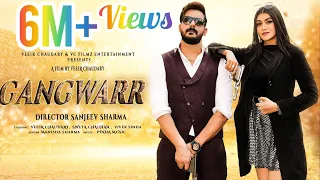 Gangwarr (Official video ) Manisha Sharma | Veeir Chaudary | Sweta Chauhan | New haryanvi Songs 2021