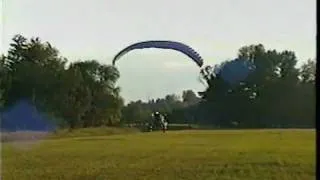 sarwar javaid Take off! For Brad and Hank in the powered parachute
