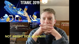 BRIGHT SIDE TITANIC VIDEO REVIEW! (PART 2)