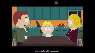 (1/3) butters is grounded! [SOUTH PARK THE STREAMING WARS PART 2]