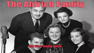 The Aldrich Family 481230   New Year's Eve Party, Old Time Radio
