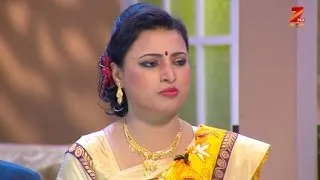 EP 327 - Didi No 1 Season 7 - Indian Bengali TV Show - Zee Bangla