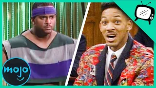 ¡Top Mejores Episodios del PRÍNCIPE DEL RAP en Bel-Air!