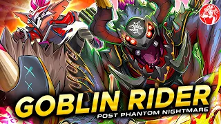 GOBLIN RIDER Deck (ft. GOLD PRIDE PUNK) | HUGE POTENTIAL❗