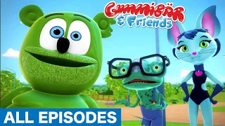 The Gummy Bear Show Season 2 Marathon (Episodes 1-20) - Gummibär & Friends