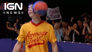 Dodgeball's ESPN8 'The Ocho' to Become Real for One Day - IGN News