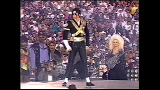 Michael Jackson SuperBowl Complete Version 1993  HQ