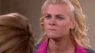 Sneak Peeks Days of our Lives - The Slap! (11-16-09) - SAMI-NICOLE