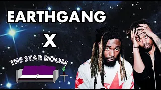 EARTHGANG: Lowest Points, Hometown Reactions, and Best Teachers