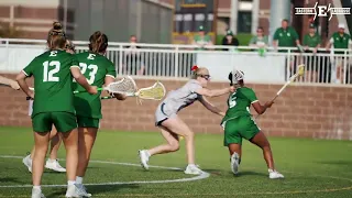 Lacrosse Falls to Robert Morris in MAC Tournament Semifinals