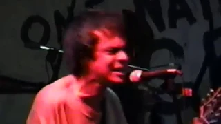 Dystopia - LIVE at Gilman (1997)