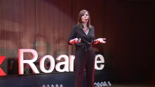 Nous ne sommes pas nos comportements | Florence DE VULPILLIERES | TEDxRoanne