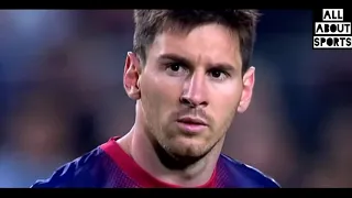 7 times Lionel Messi Substituted & changed the Game