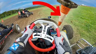 We Tried the World's Cheapest Motorsport!