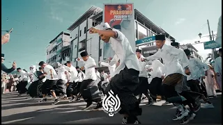 Flash Mob Samrah Wandan Culture - Sambut Idul Adha 1444 Hijriah