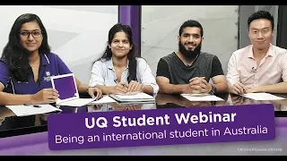 Episode 1 - Being an international student in Australia
