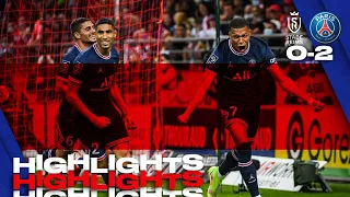 HIGHLIGHTS | REIMS 0-2 PSG