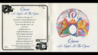 Queen - The Prophet's Song (Non-Remastered)